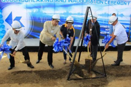 knowles electronics phils. lapu-lapu city photos|Knowles Broke Ground for New Plant in CLIP.